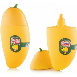 Крем-молочко для рук манго...